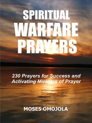 cover image of Spiritual Warfare Prayers